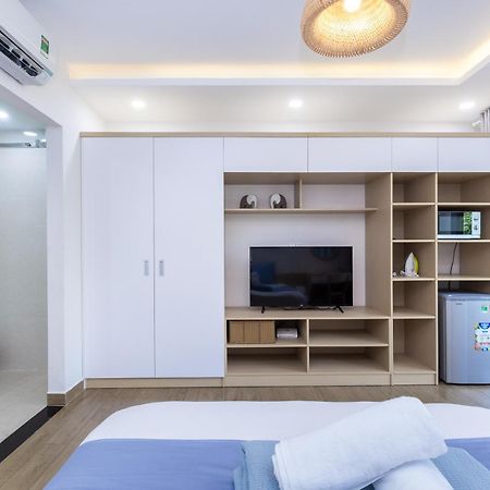 Cozrum Homes - Yoga Corner Хошимін Екстер'єр фото