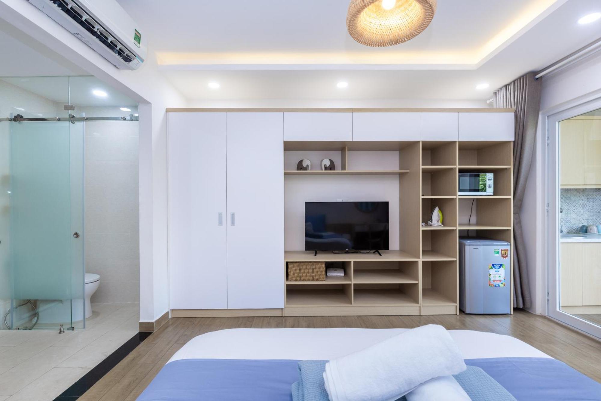 Cozrum Homes - Yoga Corner Хошимін Екстер'єр фото