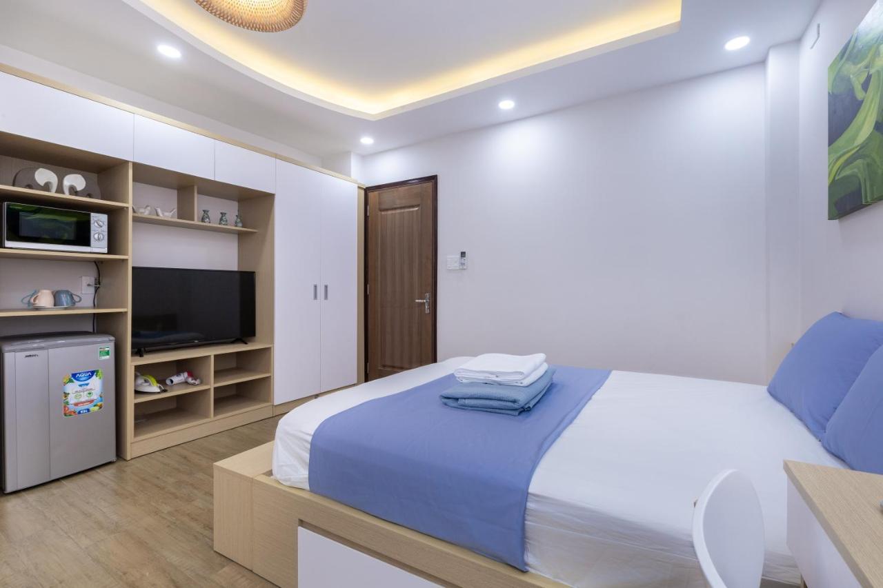 Cozrum Homes - Yoga Corner Хошимін Екстер'єр фото