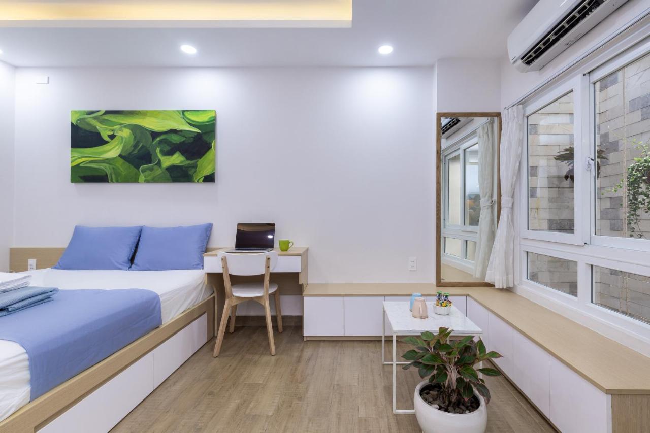 Cozrum Homes - Yoga Corner Хошимін Екстер'єр фото