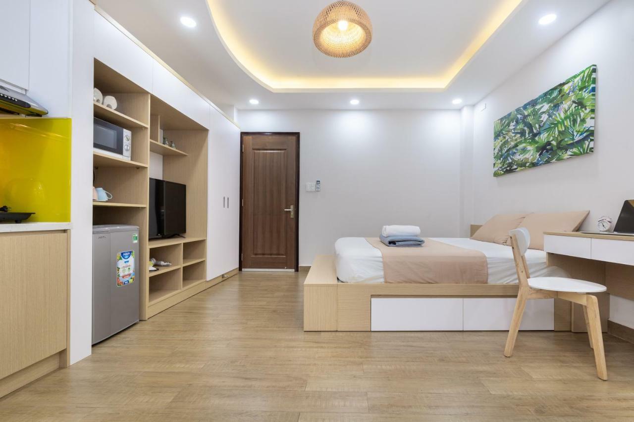 Cozrum Homes - Yoga Corner Хошимін Екстер'єр фото
