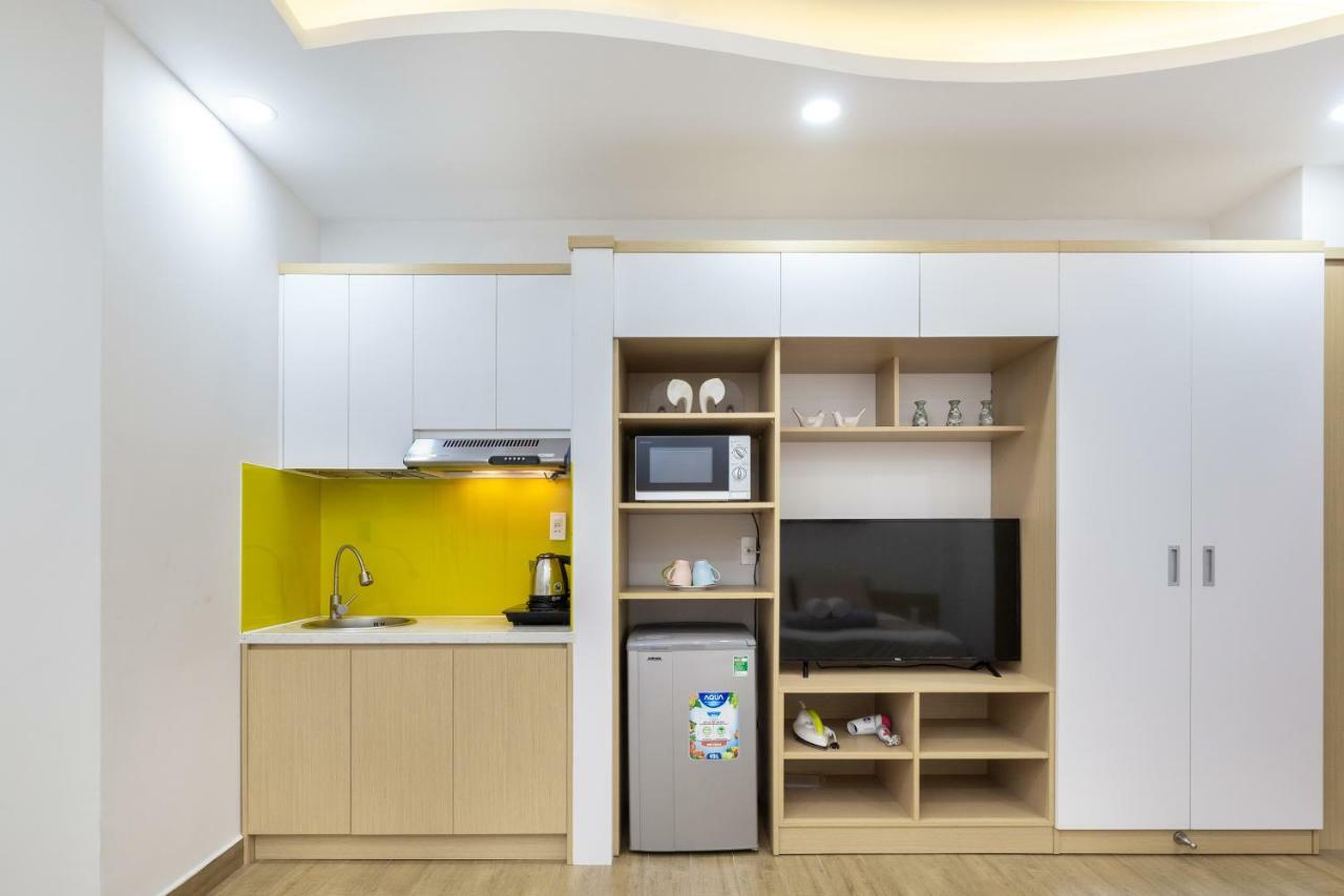 Cozrum Homes - Yoga Corner Хошимін Екстер'єр фото
