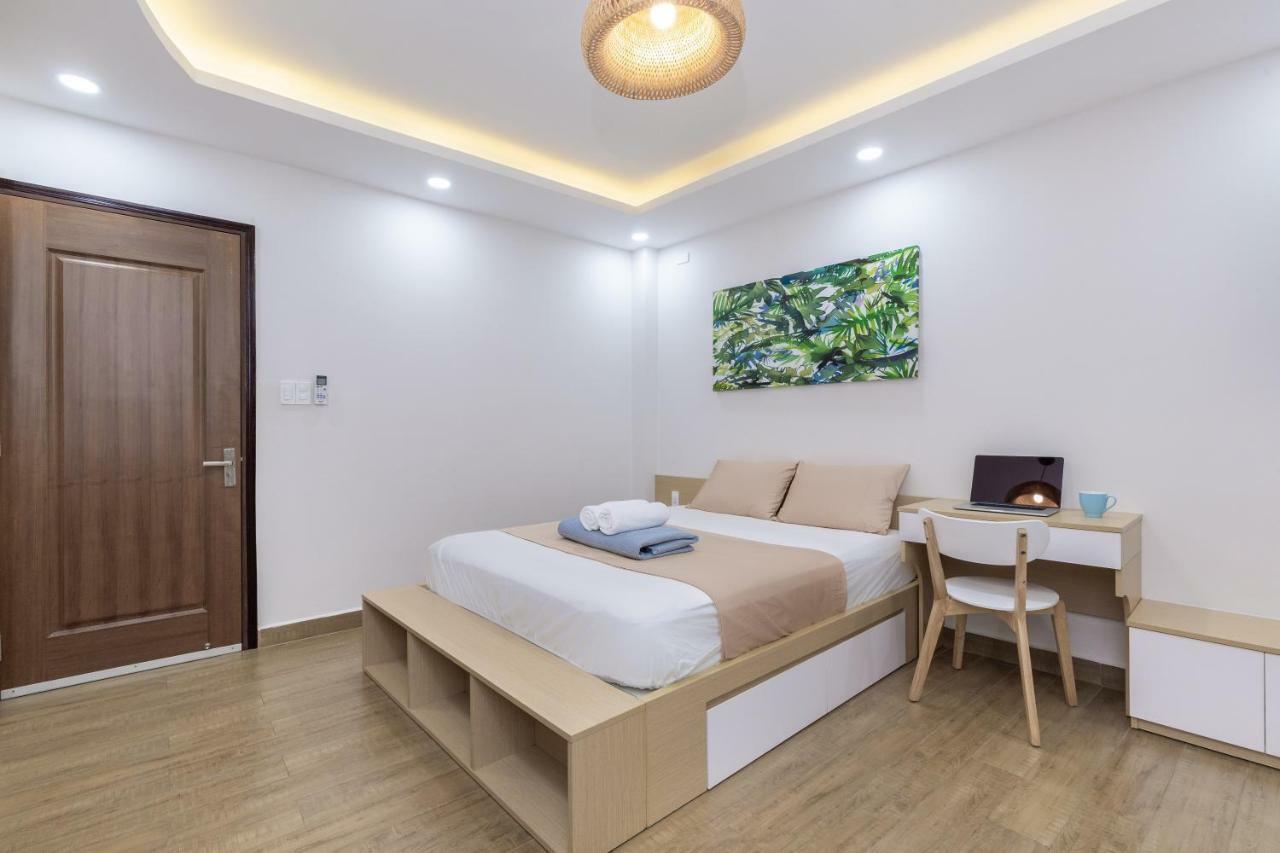 Cozrum Homes - Yoga Corner Хошимін Екстер'єр фото