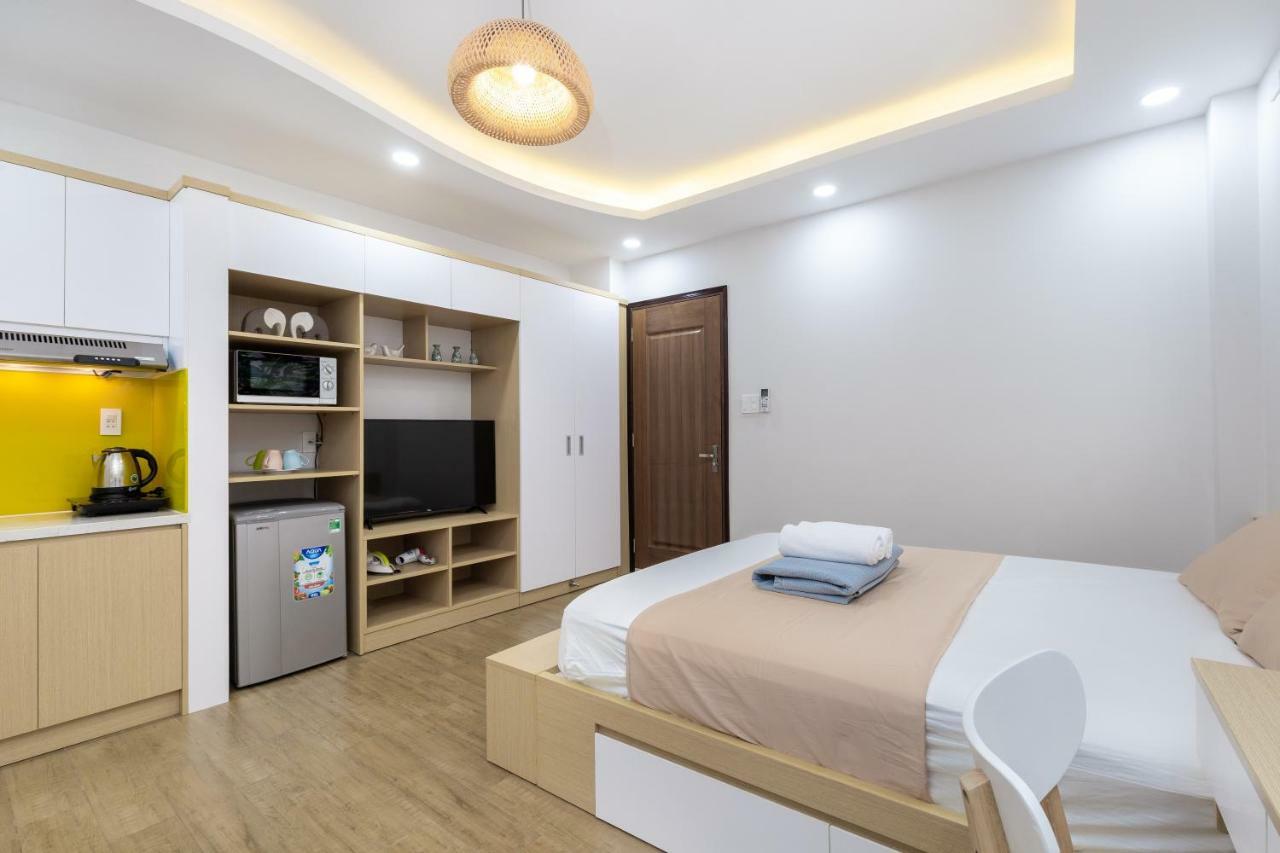 Cozrum Homes - Yoga Corner Хошимін Екстер'єр фото