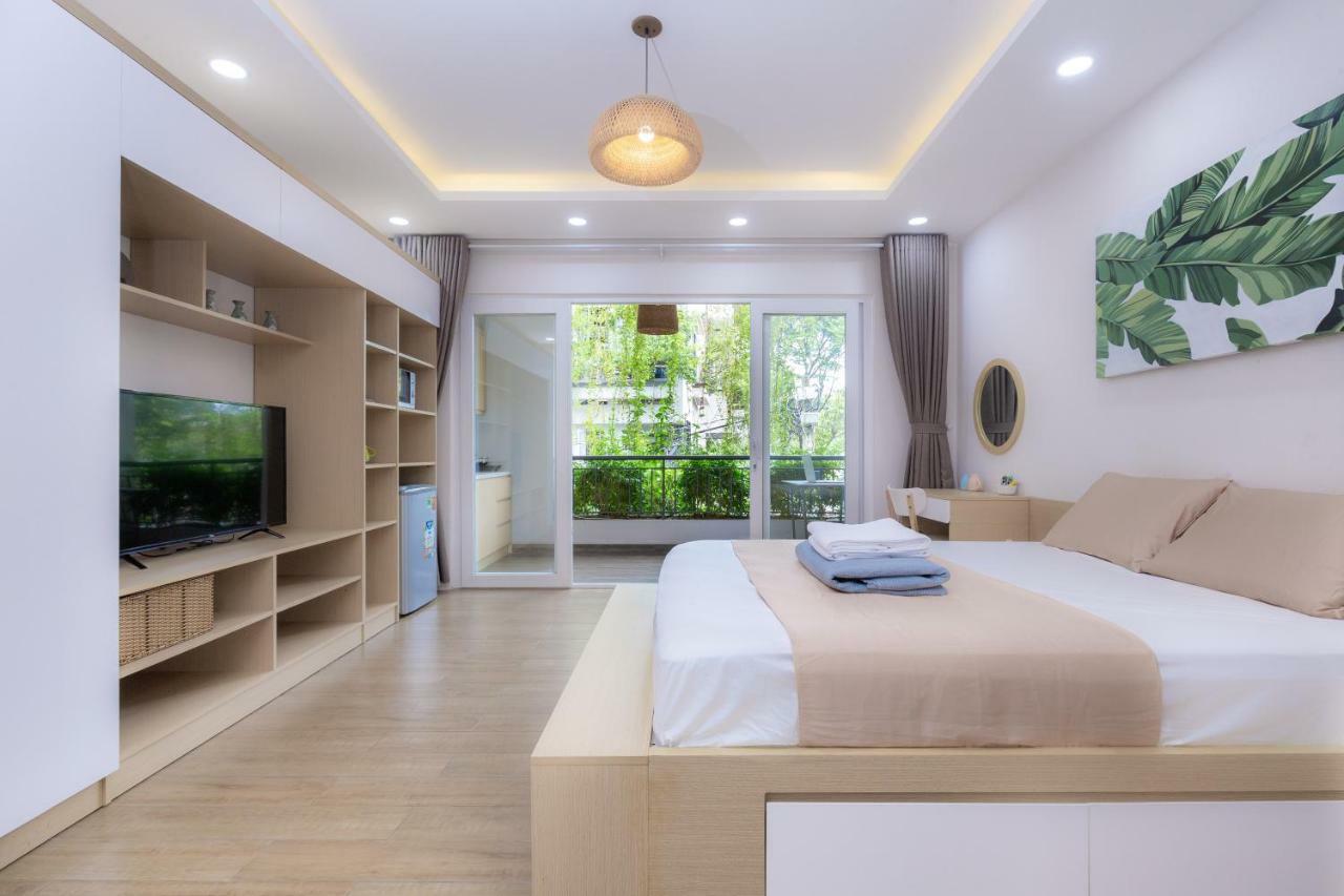 Cozrum Homes - Yoga Corner Хошимін Екстер'єр фото